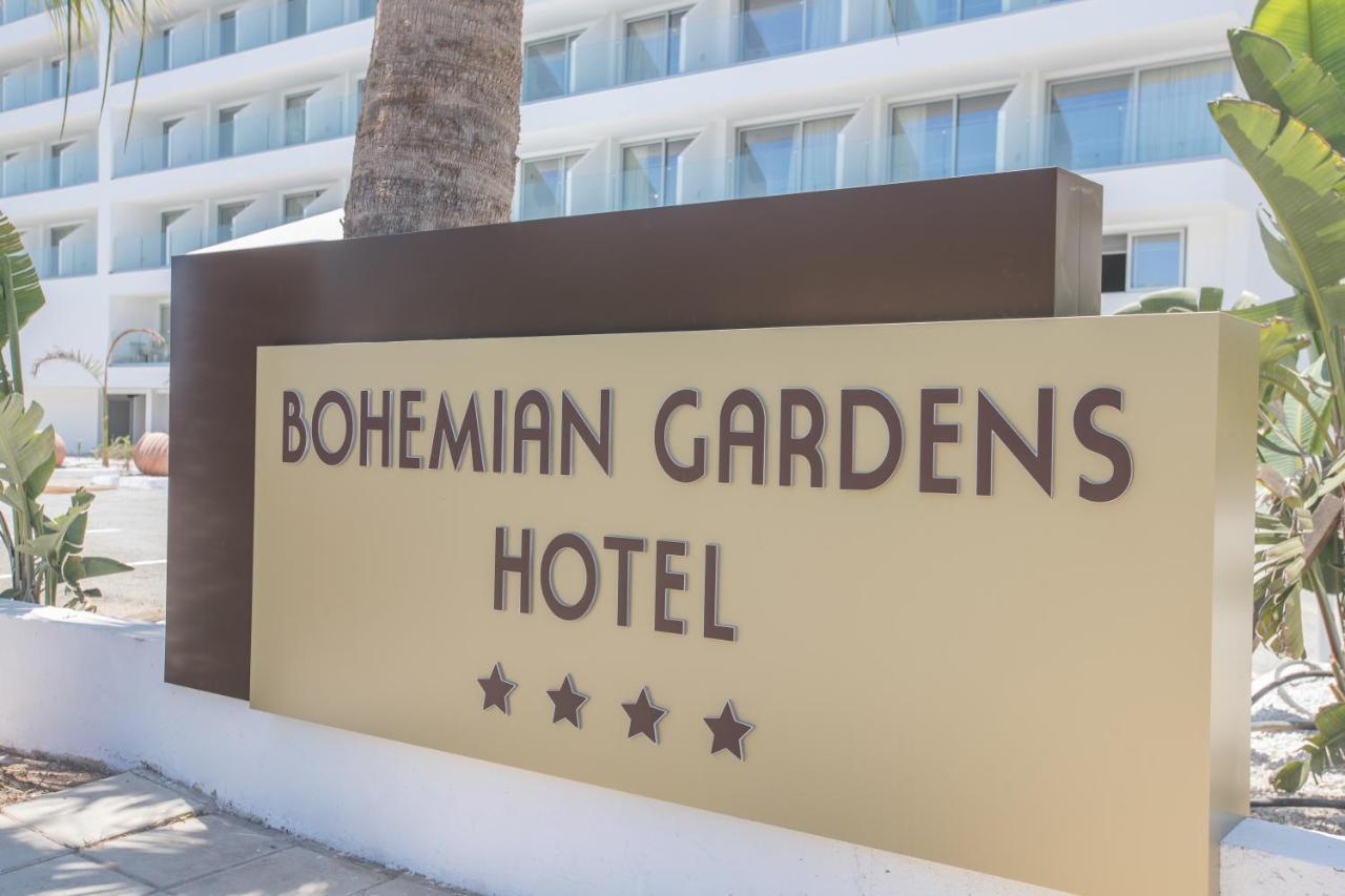 Bohemian Gardens Hotel Protaras Exterior photo